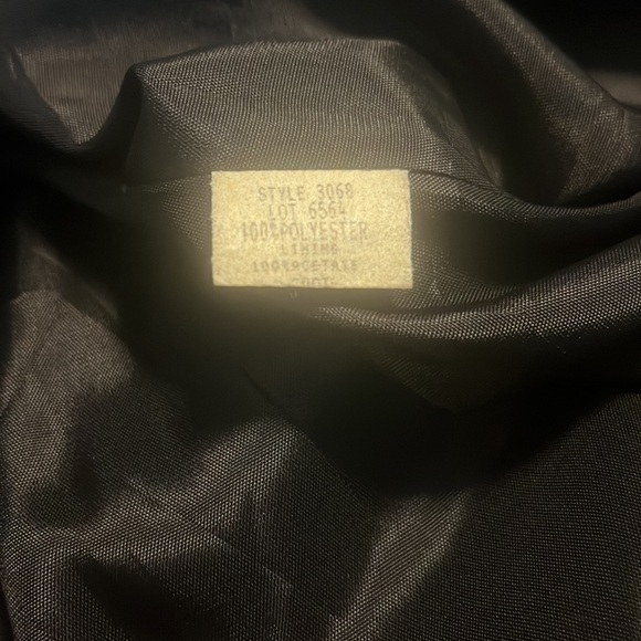 GORGEOUS VINTAGE lace top dress - Picture 8 of 9